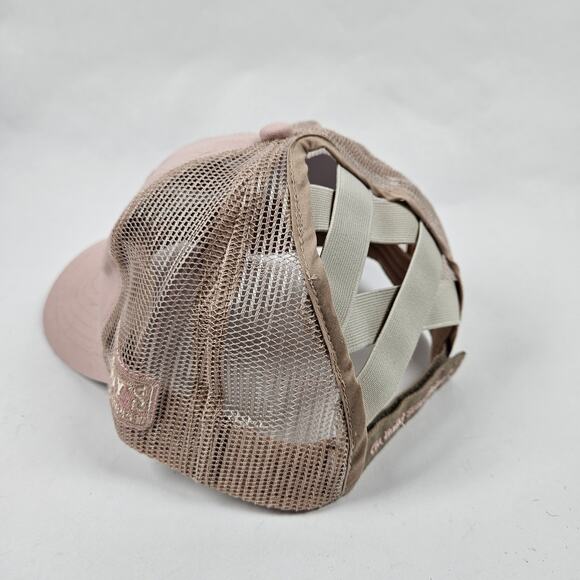 McCoy's Building Supplies Snatchback Baseball Cap, Size Adjustable - Picture 3 of 8